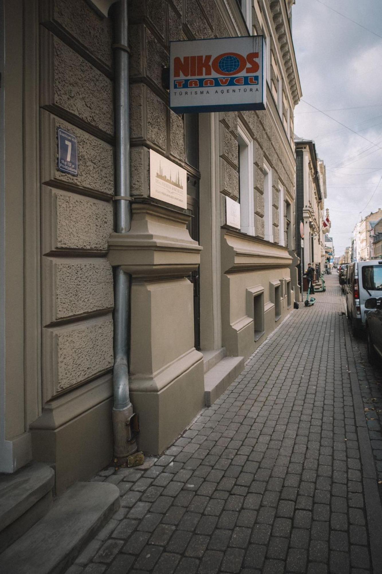 Appartement Photographer Rudolf's - Ground Floor With Separate Entrance Riga