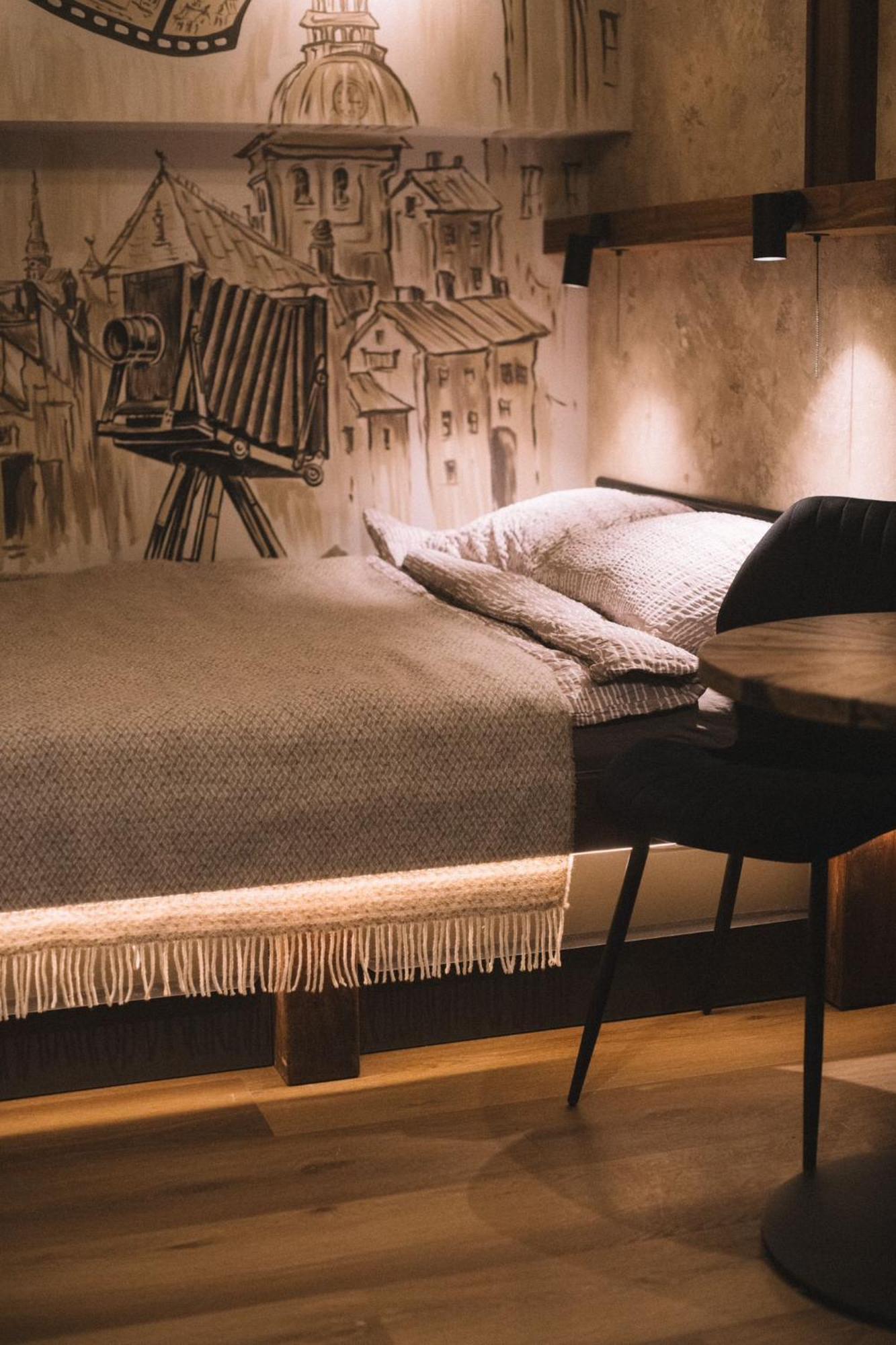 Photographer Rudolf's - Ground Floor With Separate Entrance Appartement Riga
